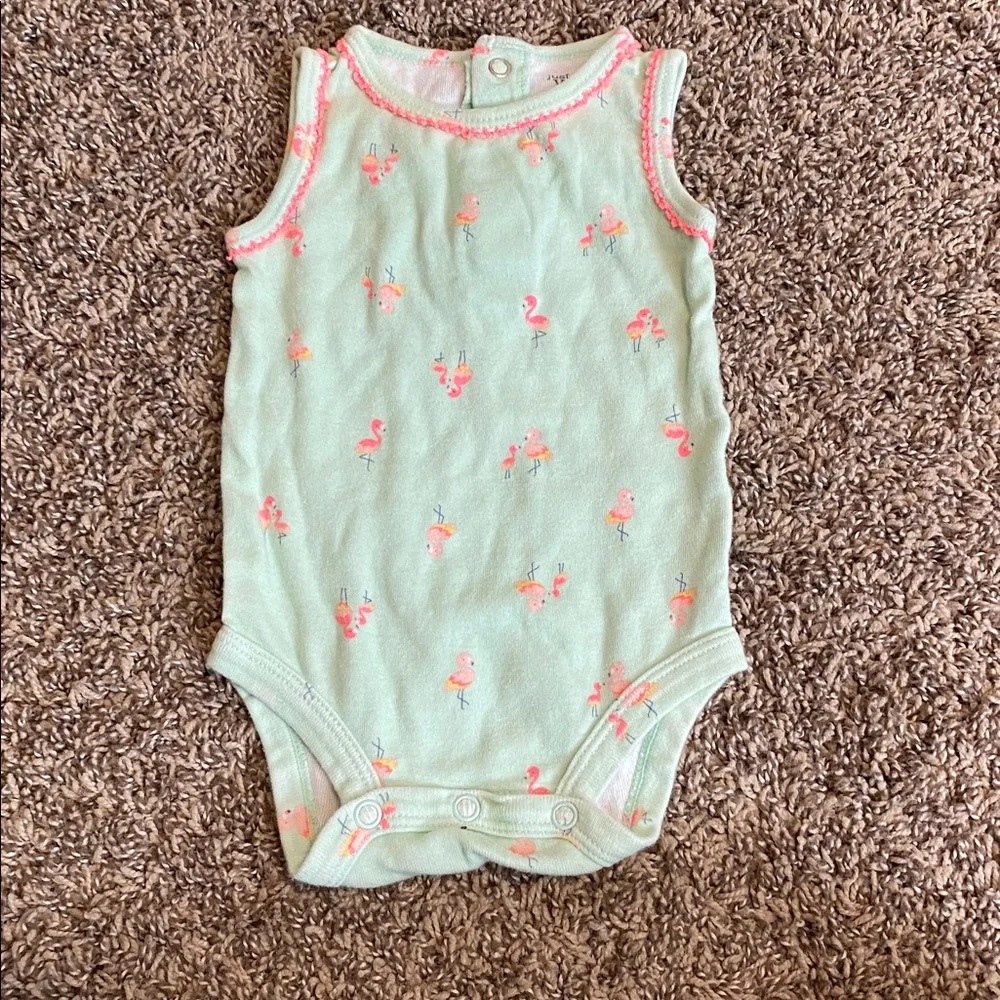 Baby Girl Onesie Bundle 3 and 3-6 Months